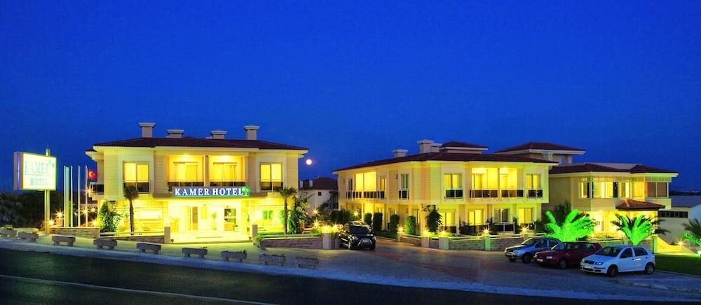 Kamer Exclusive Hotel & Suites Cesme Ngoại thất bức ảnh