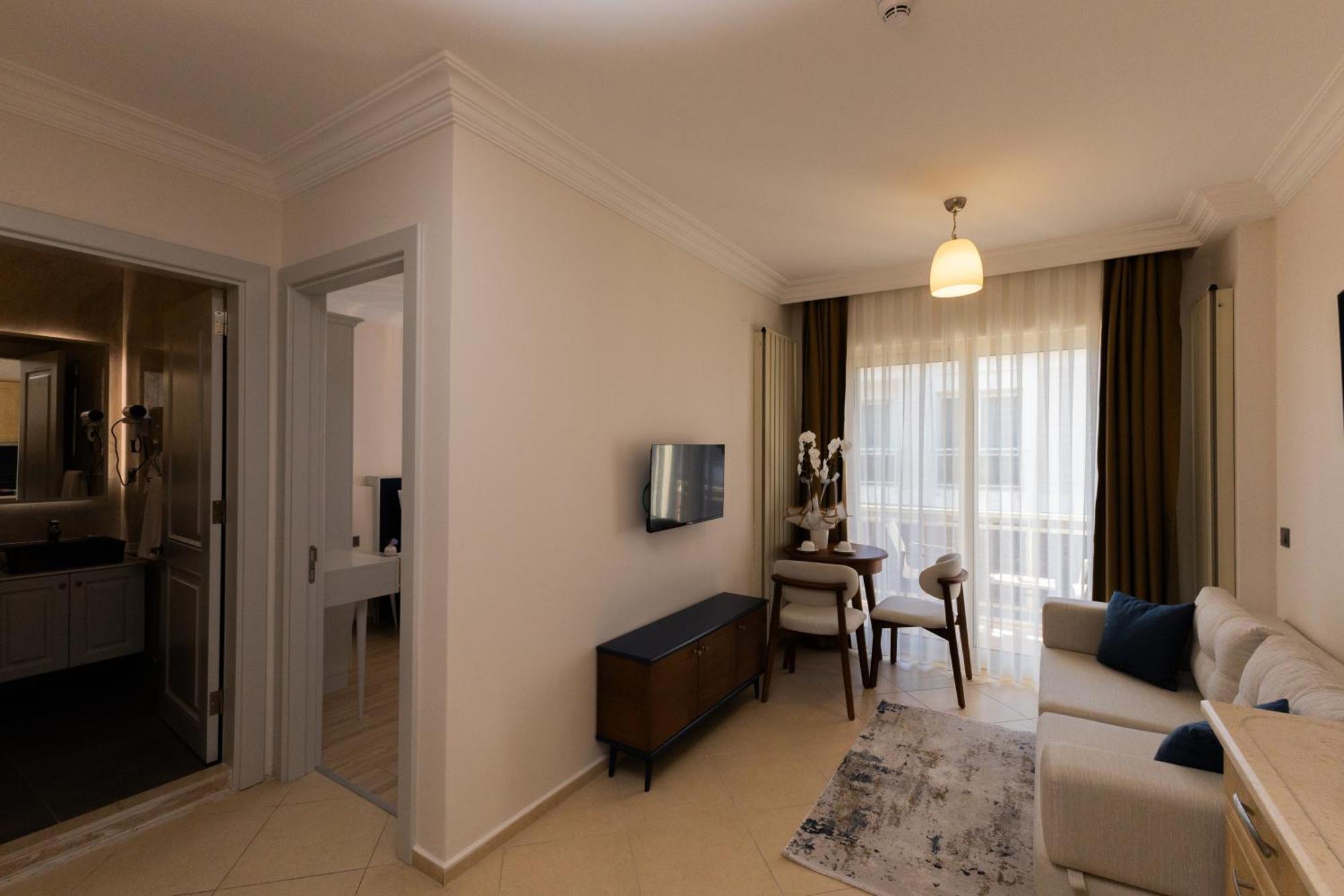 Kamer Exclusive Hotel & Suites Cesme Ngoại thất bức ảnh