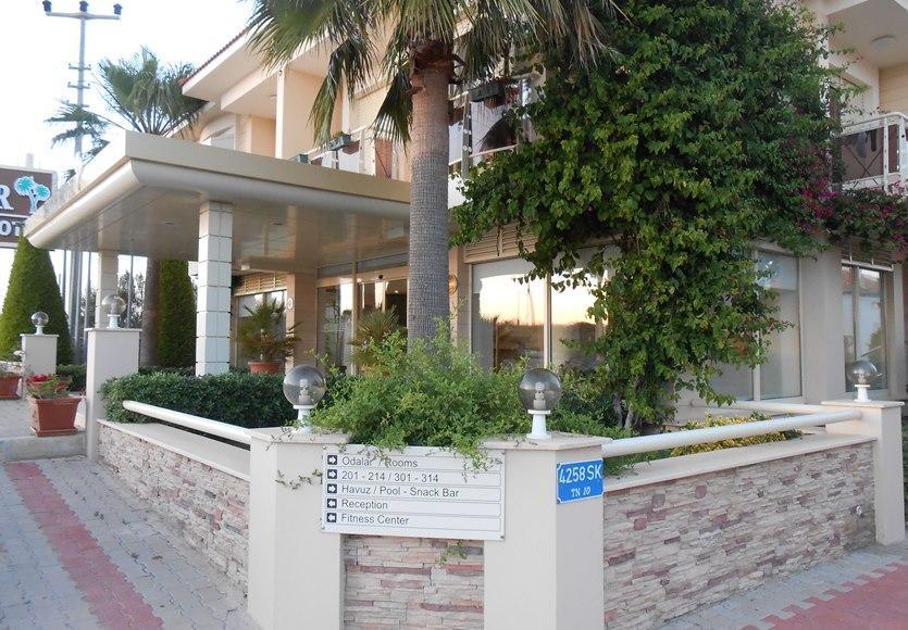 Kamer Exclusive Hotel & Suites Cesme Ngoại thất bức ảnh